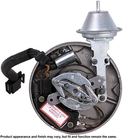 CARDONE Reman Distributor P/N:30-1695 Fits: Chevrolet Camaro, Chevrolet Caprice, Chevrolet El Camino, Chevrolet Impala, Chevrolet Malibu, Chevrolet Monte Carlo, GMC Caballero, Pontiac Catalina, Pontiac Grand Lemans, Pontiac Laurentian - Image 1