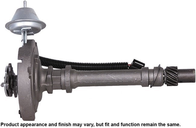 CARDONE Reman Distributor P/N:30-1695 Fits: Chevrolet Camaro, Chevrolet Caprice, Chevrolet El Camino, Chevrolet Impala, Chevrolet Malibu, Chevrolet Monte Carlo, GMC Caballero, Pontiac Catalina, Pontiac Grand Lemans, Pontiac Laurentian - Image 2
