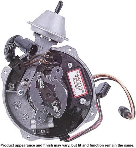 CARDONE Reman Distributor P/N:30-1804 Fits: Cadillac Eldorado 1980, Cadillac Seville 1980 - Image 2