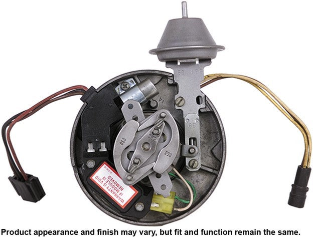 CARDONE Reman Distributor P/N:30-1808 Fits: Cadillac Calais 1976, Cadillac Commercial Chassis 78-76, Cadillac Deville 79-76, Cadillac Eldorado 78-76, Cadillac Fleetwood 79-76 - Image 1