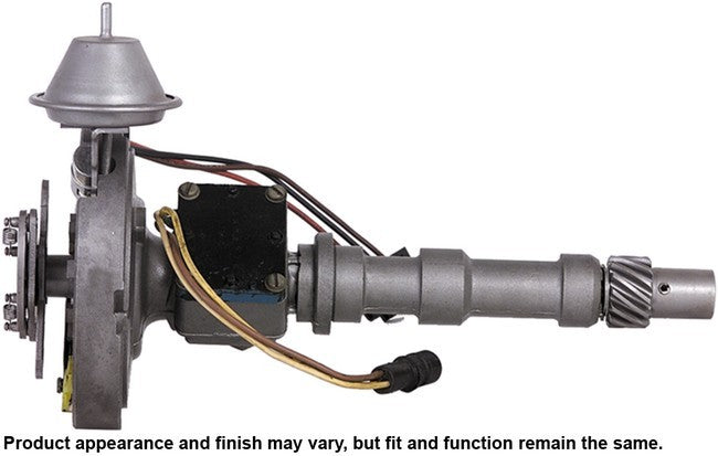CARDONE Reman Distributor P/N:30-1808 Fits: Cadillac Calais 1976, Cadillac Commercial Chassis 78-76, Cadillac Deville 79-76, Cadillac Eldorado 78-76, Cadillac Fleetwood 79-76 - Image 2