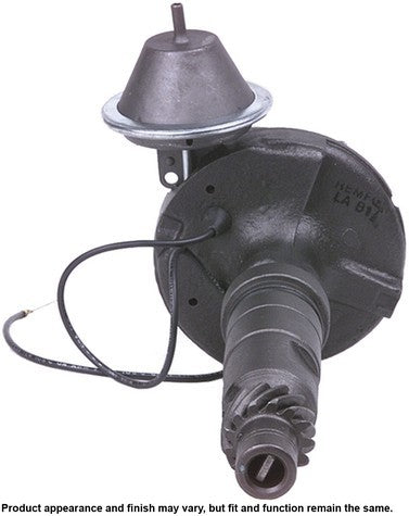 CARDONE Reman Distributor P/N:30-1811 Fits: Buick Electra 66-59, Buick Gran Sport 66-65, Buick Invicta 63-59, Buick Lesabre 64-60, Buick Riviera 66-63, Buick Skylark 66-65, Buick Wildcat 66-63 - Image 3