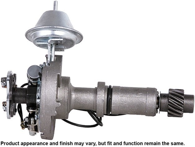 CARDONE Reman Distributor P/N:30-1812 Fits: Buick Lesabre 66-64, Buick Skylark 67-64, Buick Special 67-64, Buick Sportwagon 66-64, Oldsmobile Cutlass 63-62, Oldsmobile F85 63-61 - Image 2