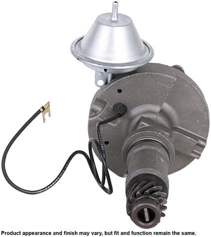 CARDONE Reman Distributor P/N:30-1814 Fits: Buick Centurion, Buick Century, Buick Electra, Buick Estate Wagon, Buick Gran Sport, Buick Gs, Buick Gs 350, Buick Gs 400, Buick Gs 455, Buick Lesabre - Image 3