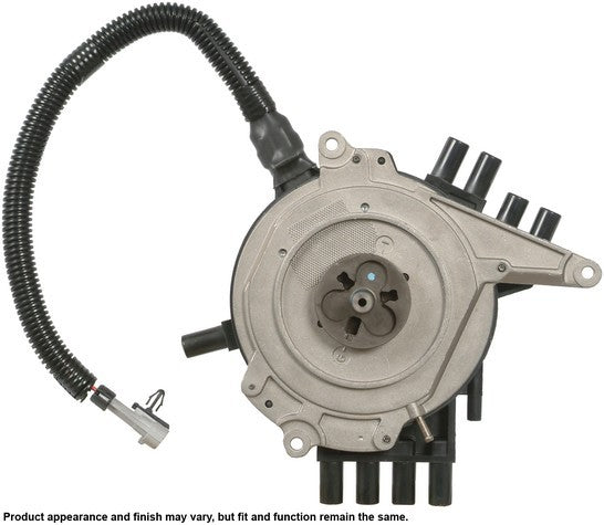 CARDONE Reman Distributor P/N:30-1833H Fits: Buick Roadmaster 1996, Cadillac Commercial Chassis 1996, Cadillac Fleetwood 1996, Chevrolet Camaro 97-96, Chevrolet Caprice 1996, Chevrolet Corvette 1996, Chevrolet Impala 1996, Pontiac Firebird 97-96 - Image 4
