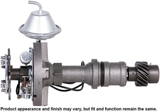 CARDONE Reman Distributor P/N:30-1843 Fits: Oldsmobile 442, Oldsmobile 98, Oldsmobile Custom Cruiser, Oldsmobile Cutlass, Oldsmobile Cutlass Supreme, Oldsmobile Delmont 88, Oldsmobile Delta 88, Oldsmobile Dynamic 88 - Image 2