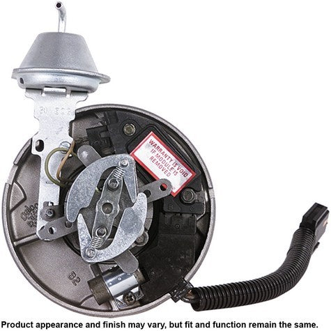 CARDONE Reman Distributor P/N:30-1863 Fits: Buick Electra, Buick Estate Wagon, Buick Lesabre, Buick Riviera, Oldsmobile 98, Oldsmobile Custom Cruiser, Oldsmobile Cutlass, Oldsmobile Cutlass Calais, Oldsmobile Cutlass Cruiser, Oldsmobile Cutlass Salon - Image 1