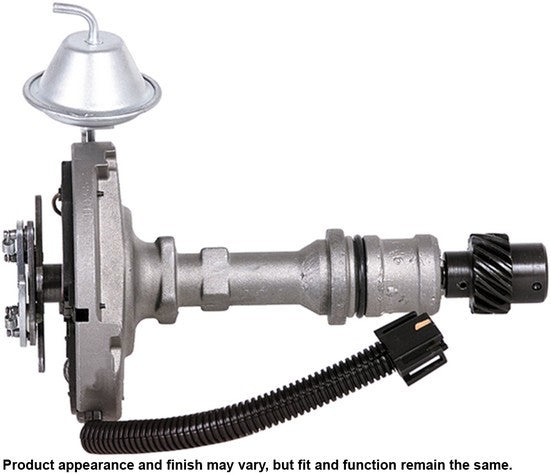 CARDONE Reman Distributor P/N:30-1863 Fits: Buick Electra, Buick Estate Wagon, Buick Lesabre, Buick Riviera, Oldsmobile 98, Oldsmobile Custom Cruiser, Oldsmobile Cutlass, Oldsmobile Cutlass Calais, Oldsmobile Cutlass Cruiser, Oldsmobile Cutlass Salon - Image 2