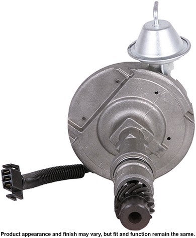 CARDONE Reman Distributor P/N:30-1863 Fits: Buick Electra, Buick Estate Wagon, Buick Lesabre, Buick Riviera, Oldsmobile 98, Oldsmobile Custom Cruiser, Oldsmobile Cutlass, Oldsmobile Cutlass Calais, Oldsmobile Cutlass Cruiser, Oldsmobile Cutlass Salon - Image 3