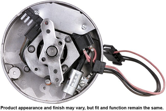 CARDONE Reman Distributor P/N:30-1871 Fits: Buick Century, Buick Regal, Pontiac Bonneville, Pontiac Catalina, Pontiac Firebird, Pontiac Grand Lemans, Pontiac Grand Prix, Pontiac Laurentian, Pontiac Lemans, Pontiac Parisienne - Image 1