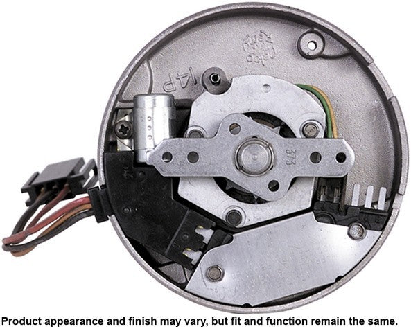 CARDONE Reman Distributor P/N:30-1873 Fits: Buick Electra, Buick Estate Wagon, Buick Lesabre, Buick Regal, Buick Riviera, Cadillac Brougham, Cadillac Fleetwood, Chevrolet Caprice, Oldsmobile 98, Oldsmobile Custom Cruiser - Image 1