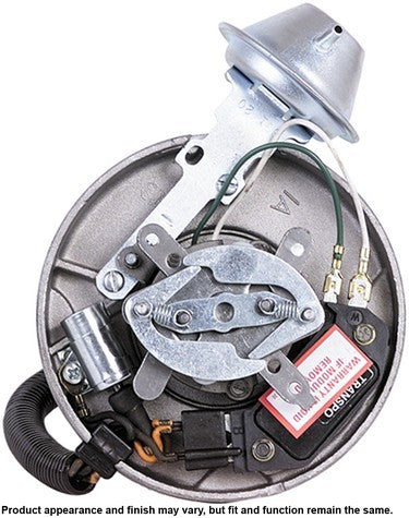 CARDONE Reman Distributor P/N:30-1891 Fits: Buick Century, Buick Electra, Buick Estate Wagon, Buick Lesabre, Buick Regal, Buick Skylark, Oldsmobile 98, Oldsmobile Custom Cruiser, Oldsmobile Delta 88, Pontiac Bonneville - Image 1