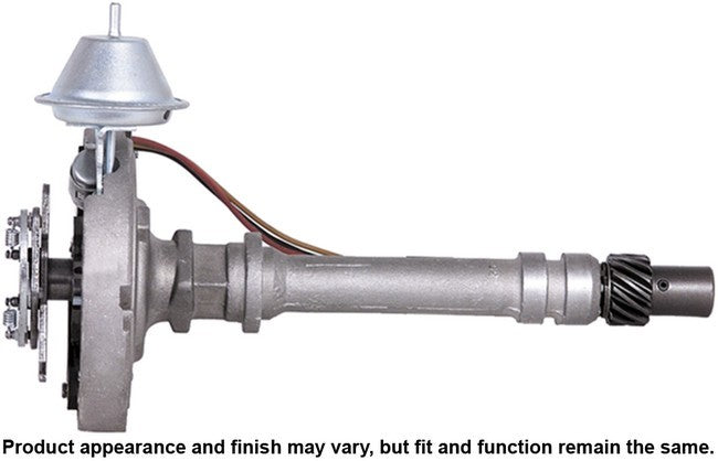 CARDONE Reman Distributor P/N:30-1895 Fits: Buick Century, Buick Lesabre, Buick Regal, Buick Skylark, Checker Marathon, Chevrolet Bel Air, Chevrolet C10, Chevrolet C10 Suburban - Image 2