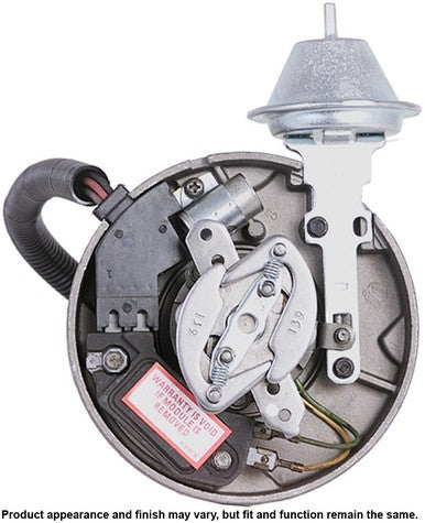 CARDONE Reman Distributor P/N:30-1896 Fits: Buick Apollo, Buick Century, Buick Electra, Buick Estate Wagon, Buick Lesabre, Buick Regal, Buick Riviera, Buick Skylark, Oldsmobile Omega, Pontiac Bonneville - Image 1