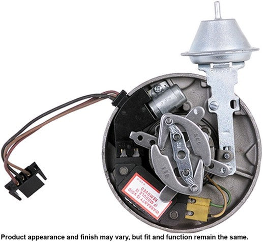 CARDONE Reman Distributor P/N:30-1898 Fits: Cadillac Calais 76-74, Cadillac Commercial Chassis 80-74, Cadillac Deville 80-74, Cadillac Eldorado 78-74, Cadillac Fleetwood 80-74 - Image 1