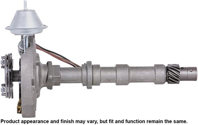 CARDONE Reman Distributor P/N:30-1898 Fits: Cadillac Calais 76-74, Cadillac Commercial Chassis 80-74, Cadillac Deville 80-74, Cadillac Eldorado 78-74, Cadillac Fleetwood 80-74 - Image 2