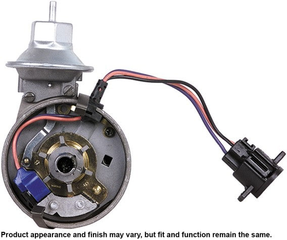 CARDONE Reman Distributor P/N:30-2649 Fits: Ford F-100 83-82, Ford Granada 1982, Ford Ltd 85-83, Ford Mustang 85-83, Ford Thunderbird 85-82, Lincoln Continental 1982, Mercury Capri 85-83, Mercury Cougar 85-82, Mercury Marquis 85-83 - Image 1