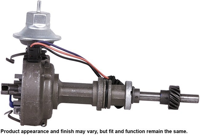 CARDONE Reman Distributor P/N:30-2649 Fits: Ford F-100 83-82, Ford Granada 1982, Ford Ltd 85-83, Ford Mustang 85-83, Ford Thunderbird 85-82, Lincoln Continental 1982, Mercury Capri 85-83, Mercury Cougar 85-82, Mercury Marquis 85-83 - Image 2