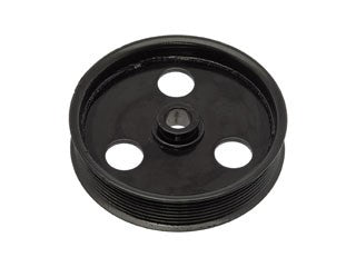 Dorman - OE Solutions Polea de Bomba de Dirección asistida P/N:300-002 Fits: Ford E-350 Econoline, Ford E-350 Econoline Club Wagon, Ford Econoline Super Duty, Ford F-250, Ford F-350, Ford F-59 Commercial Stripped Chassis, Ford F-super Duty - Image 1
