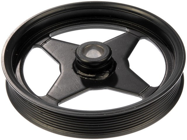 Dorman - OE Solutions Polea de Bomba de Dirección asistida P/N:300-006 Fits: Ford E-150 Econoline, Ford E-150 Econoline Club Wagon, Ford E-250 Econoline, Ford E-350 Club Wagon, Ford E-350 Econoline, Ford E-350 Econoline Club Wagon, Ford E-350 Super Duty - Image 1