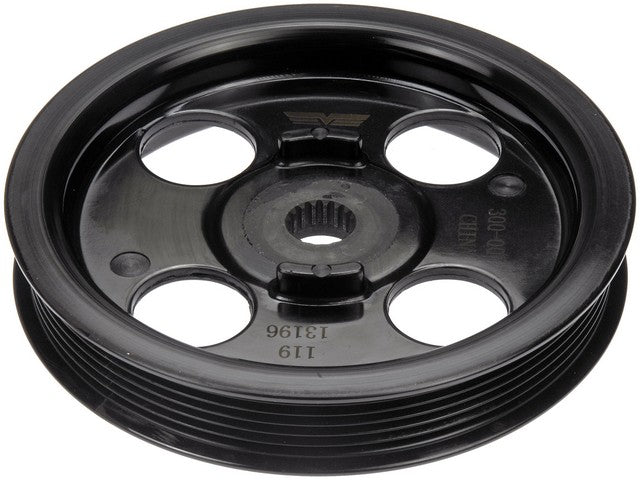 Dorman - OE Solutions Polea de Bomba de Dirección asistida P/N:300-007 Fits: Ford Focus 04-01 - Image 1