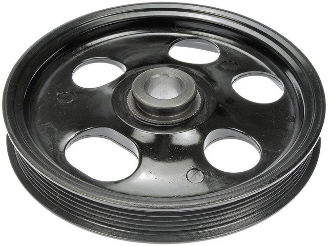 Dorman - OE Solutions Polea de Bomba de Dirección asistida P/N:300-008 Fits: Ford Five Hundred 07-05, Ford Freestyle 07-05, Ford Taurus 05-96, Ford Thunderbird 05-02, Lincoln Ls 02-00, Mercury Montego 07-05, Mercury Sable 05-96 - Image 1