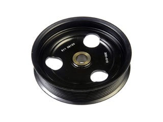 Dorman - OE Solutions Polea de Bomba de Dirección asistida P/N:300-019 Fits: Ford Excursion 03-00, Ford F-250 Super Duty 03-99, Ford F-350 Super Duty 03-99, Ford F-450 Super Duty 03-99, Ford F-550 Super Duty 03-99 - Image 1