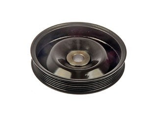 Dorman - OE Solutions Polea de Bomba de Dirección asistida P/N:300-020 Fits: Ford E-150 Econoline, Ford E-150 Econoline Club Wagon, Ford E-250 Econoline, Ford E-250 Econoline Club Wagon, Ford E-350 Econoline, Ford E-350 Econoline Club Wagon - Image 1