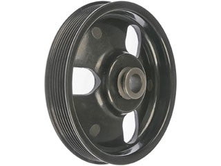 Dorman - OE Solutions Polea de Bomba de Dirección asistida P/N:300-100 Fits: Chrysler Lebaron, Chrysler Tc Maserati, Dodge Caravan, Dodge Daytona, Dodge Dynasty, Dodge Grand Caravan, Dodge Monaco, Dodge Shadow, Dodge Spirit, Plymouth Acclaim - Image 1