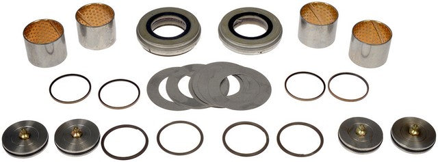 Dorman - OE Solutions Polea de Bomba de Dirección asistida P/N:300-101 Fits: Chrysler Grand Voyager, Chrysler TOWN &amp; COUNTRY, Chrysler Voyager, Dodge Caravan, Dodge Grand Caravan, Plymouth Grand Voyager, Plymouth Voyager - Image 1