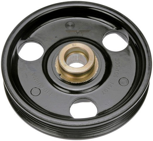 Dorman - OE Solutions Polea de Bomba de Dirección asistida P/N:300-105 Fits: Chrysler Sebring 06-01, Dodge Avenger 10-08, Dodge Stratus 06-01 - Image 1