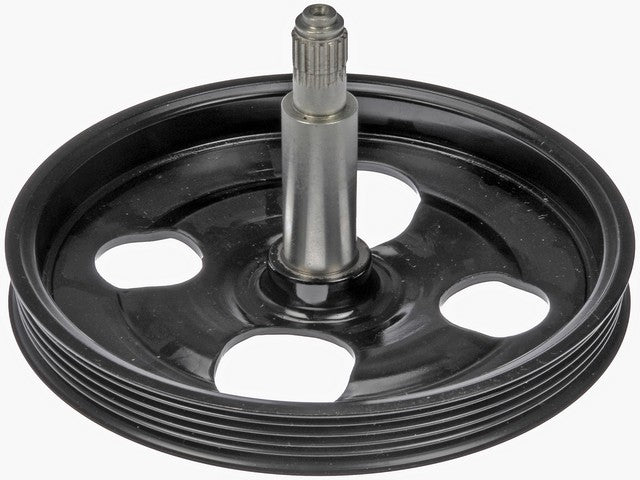 Dorman - OE Solutions Polea de Bomba de Dirección asistida P/N:300-115 Fits: Mitsubishi Lancer 07-04 - Image 1
