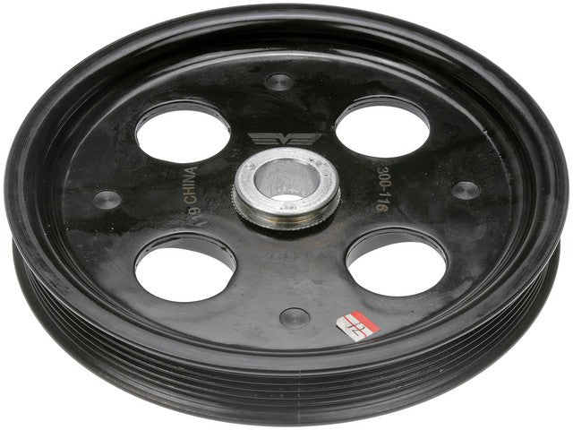 Dorman - OE Solutions Polea de Bomba de Dirección asistida P/N:300-116 Fits: Dodge Dakota 11-08, Mitsubishi Raider 2009, Ram Dakota 2011 - Image 1