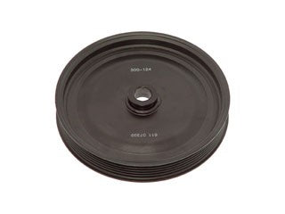Dorman - OE Solutions Polea de Bomba de Dirección asistida P/N:300-124 Fits: Cadillac Allante 1993, Cadillac Deville 05-94, Cadillac Eldorado 02-93, Cadillac Seville 04-93, Oldsmobile Aurora 03-01, Oldsmobile Aurora 99-95, Pontiac Bonneville 05-04 - Image 1