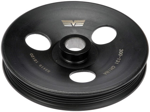 Dorman - OE Solutions Polea de Bomba de Dirección asistida P/N:300-131 Fits: Buick Century 96-93, Chevrolet Beretta 96-95, Chevrolet Cavalier 02-92, Chevrolet Corsica 96-95, Oldsmobile Cutlass Ciera 96-93, Pontiac Sunfire 02-95 - Image 1