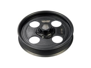 Dorman - OE Solutions Polea de Bomba de Dirección asistida P/N:300-137 Fits: Buick Rainier 07-04, Chevrolet Ssr 04-03, Chevrolet Trailblazer 08-06, Chevrolet Trailblazer Ext 06-03, GMC Envoy 09-05, GMC Envoy Xl 06-03, GMC Envoy Xuv 05-04, Saab 9-7x 09-05 - Image 1