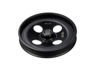 Dorman - OE Solutions Polea de Bomba de Dirección asistida P/N:300-138 Fits: Buick Rainier 07-04, Chevrolet Trailblazer 09-02, GMC Envoy 09-02, Isuzu Ascender 07-03, Oldsmobile Bravada 04-02, Saab 9-7x 09-05 - Image 1