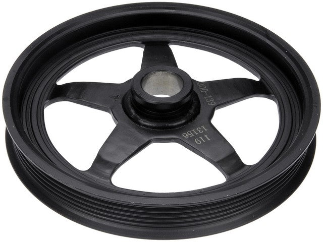 Dorman - OE Solutions Polea de Bomba de Dirección asistida P/N:300-139 Fits: Buick Rendezvous, Buick Terraza, Chevrolet Impala, Chevrolet Malibu, Chevrolet Monte Carlo, Chevrolet Uplander, Pontiac G6, Pontiac Montana, Saturn Aura, Saturn Relay, Saturn Vue - Image 1