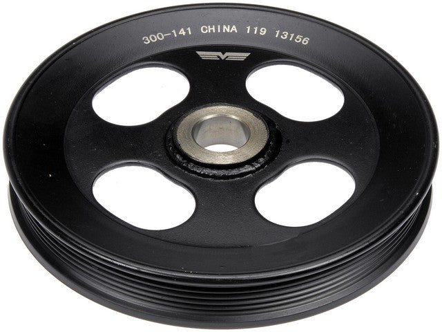 Dorman - OE Solutions Polea de Bomba de Dirección asistida P/N:300-141 Fits: Chevrolet Colorado 12-04, GMC Canyon 12-04, Isuzu I-280 2006, Isuzu I-290 08-07, Isuzu I-350 2006, Isuzu I-370 08-07 - Image 1