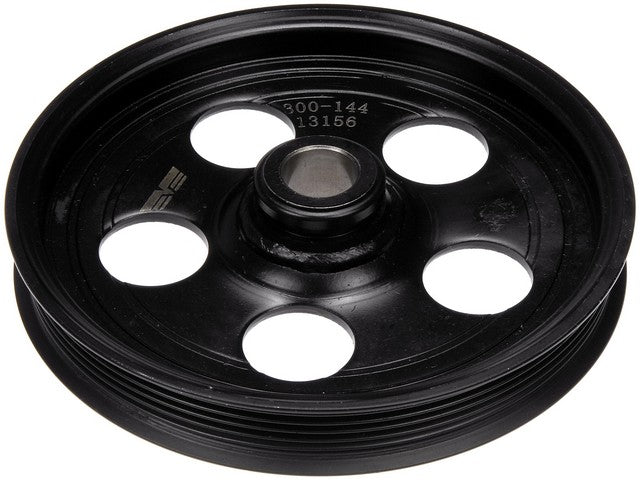 Dorman - OE Solutions Polea de Bomba de Dirección asistida P/N:300-144 Fits: Ford Escape 07-05, Ford Focus 11-04, Ford Ranger 11-04, Ford Transit Connect 13-10, Mazda B2300 10-05, Mazda Tribute 06-05, Mercury Mariner 07-05 - Image 1