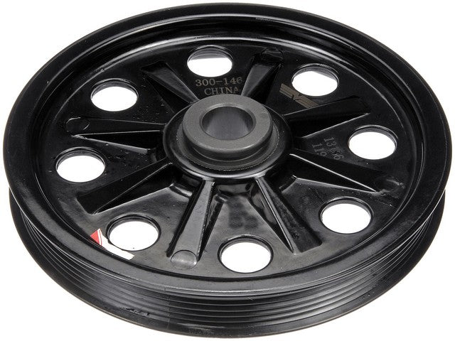 Dorman - OE Solutions Polea de Bomba de Dirección asistida P/N:300-146 Fits: Ford F-150 08-05 - Image 1