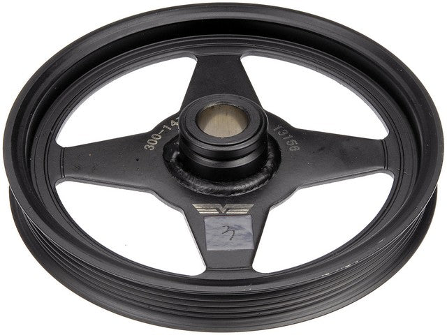 Dorman - OE Solutions Polea de Bomba de Dirección asistida P/N:300-147 Fits: Ford Mustang 10-05 - Image 1