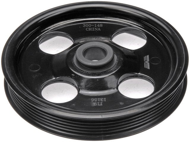 Dorman - OE Solutions Polea de Bomba de Dirección asistida P/N:300-148 Fits: Dodge Nitro 08-07, Jeep Commander 08-06, Jeep Grand Cherokee 08-05, Jeep Liberty 12-07 - Image 1