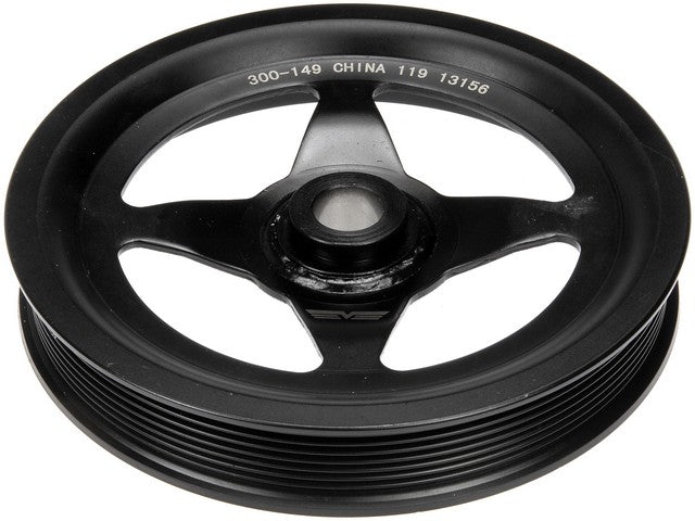 Dorman - OE Solutions Polea de Bomba de Dirección asistida P/N:300-149 Fits: Dodge Ram 2500 07-03, Dodge Ram 3500 07-03 - Image 1