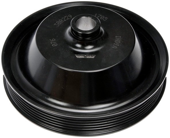 Dorman - OE Solutions Polea de Bomba de Dirección asistida P/N:300-229 Fits: Chevrolet Express 2500, Chevrolet Express 3500, Chevrolet Express 4500, Chevrolet Silverado 2500 Hd, Chevrolet Silverado 2500 Hd Classic, Chevrolet Silverado 3500 - Image 1