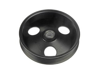 Dorman - OE Solutions Polea de Bomba de Dirección asistida P/N:300-301 Fits: Eagle Premier 89-88, Jeep Cherokee 96-87, Jeep Comanche 92-87, Jeep Wagoneer 90-87, Jeep Wrangler 95-91 - Image 1
