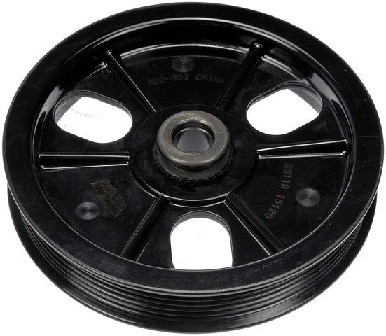 Dorman - OE Solutions Polea de Bomba de Dirección asistida P/N:300-303 Fits: Chrysler Concorde 94-93, Chrysler Lhs 1994, Chrysler New Yorker 1994, Dodge Intrepid 94-93, Eagle Vision 94-93 - Image 1