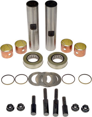 Dorman - OE Solutions Polea de Bomba de Dirección asistida P/N:300-314 Fits: Chrysler Aspen 2007, Dodge Durango 07-04, Dodge Ram 1500 07-02, Dodge Ram 2500 07-02, Dodge Ram 3500 07-02, Dodge Ram 4000 07-05 - Image 1