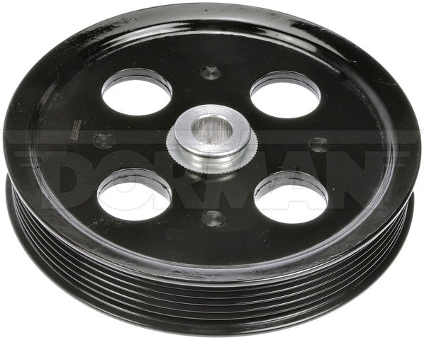 Dorman - OE Solutions Polea de Bomba de Dirección asistida P/N:300-320 Fits: Jeep Wrangler 11-07 - Image 1