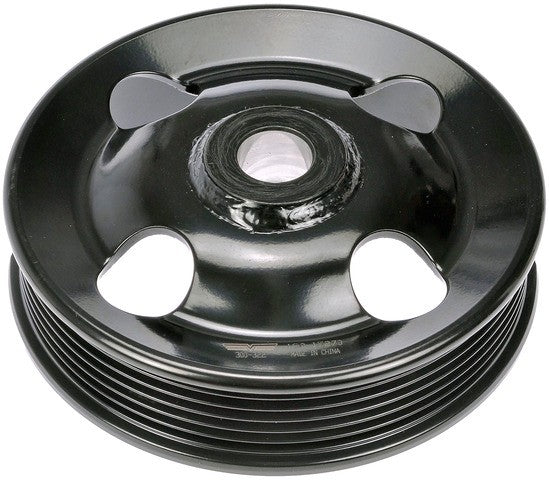 Dorman - OE Solutions Polea de Bomba de Dirección asistida P/N:300-322 Fits: Chrysler 300 14-12, Dodge Challenger 19-13, Dodge Charger 19-12, Dodge Durango 15-11, Jeep Grand Cherokee 15-11 - Image 1
